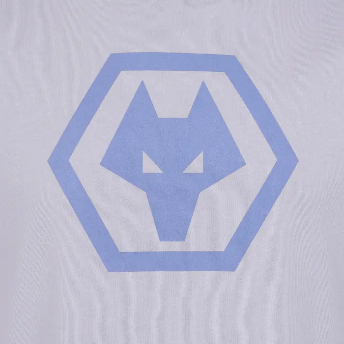 Wolverhampton Wanderers Shirt Store | Wolves Graphic T-Shirt – Lavender Collection Wolverhampton Wanderers Official Gear
